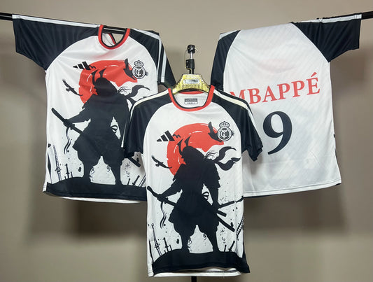 T-shirt Real Madrid 2024/2025 – Mbappé