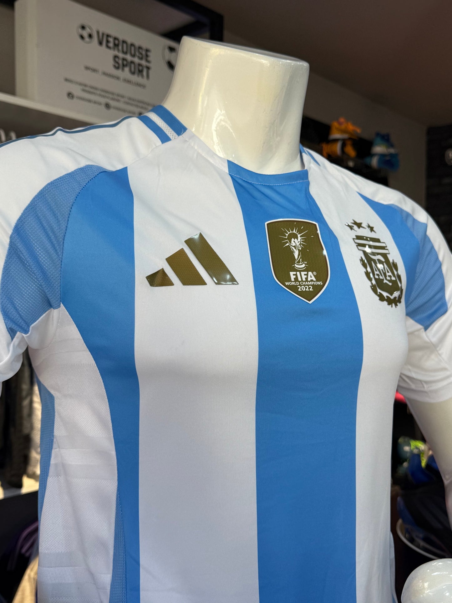 T-shirt Argentine 2024-2025