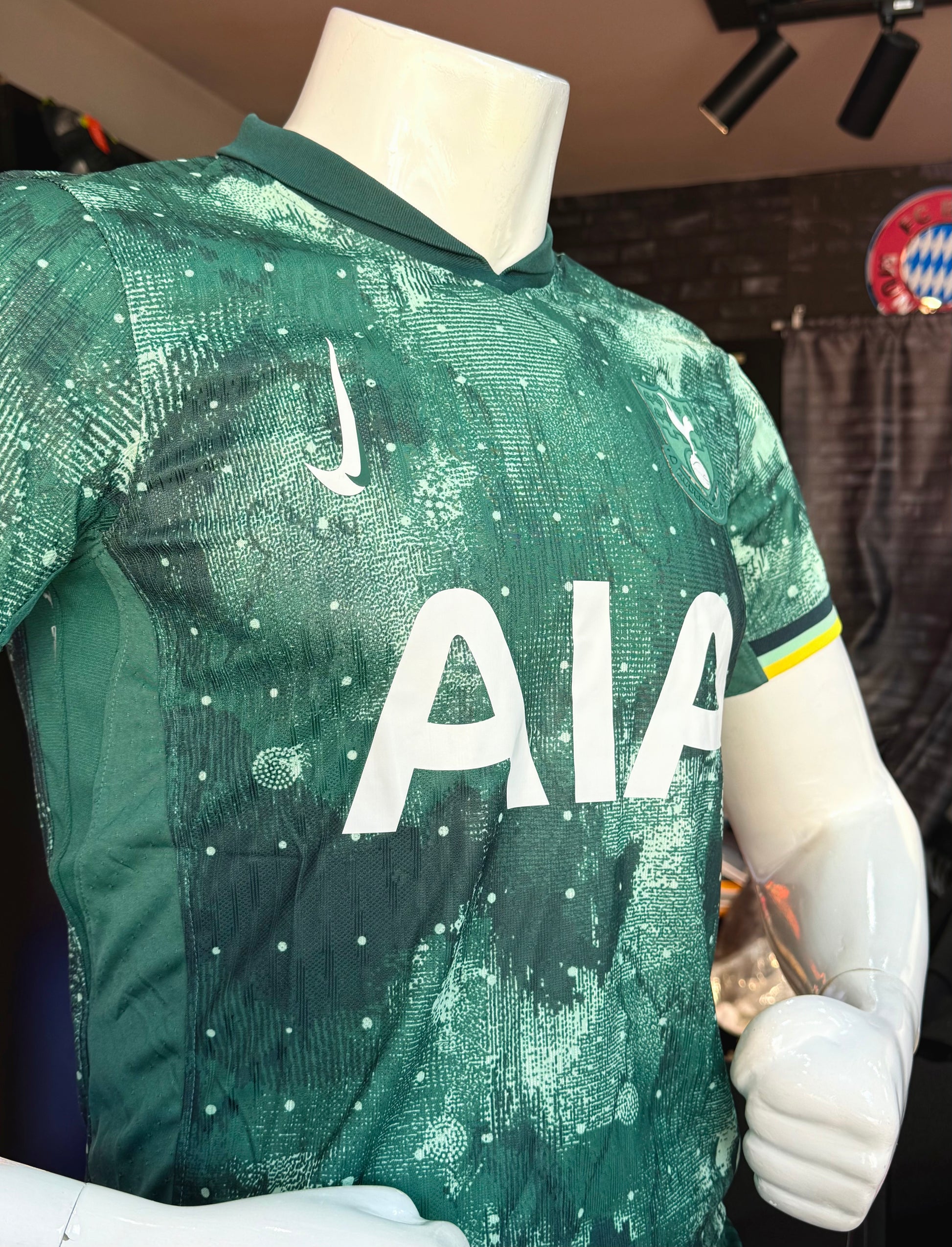T-shirt Tottenham 2024-2025 - Overdose Sport