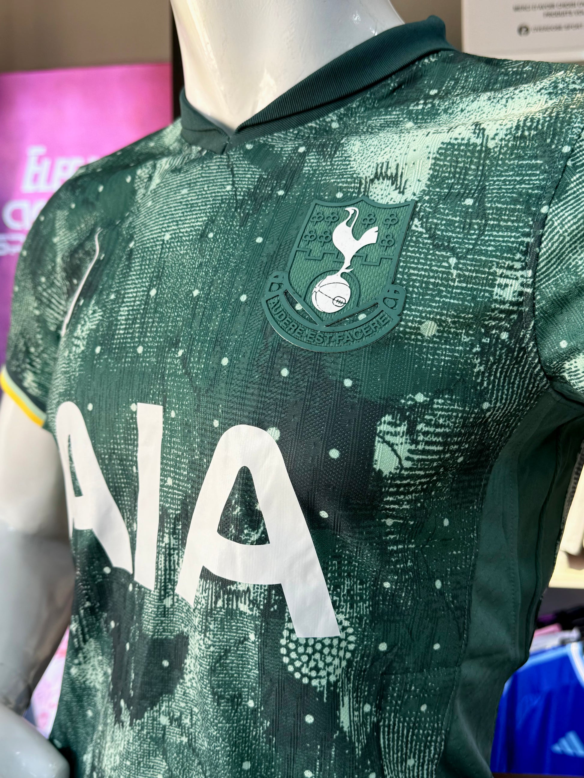 T-shirt Tottenham 2024-2025 - Overdose Sport