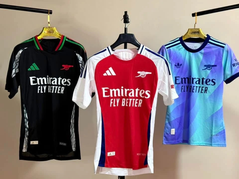 T-shirt Arsenal 2024 2025 - Overdose Sport