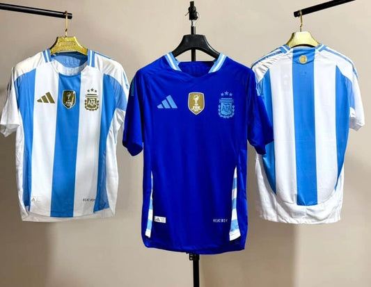 T-Shirt Argentine 2024-2025
