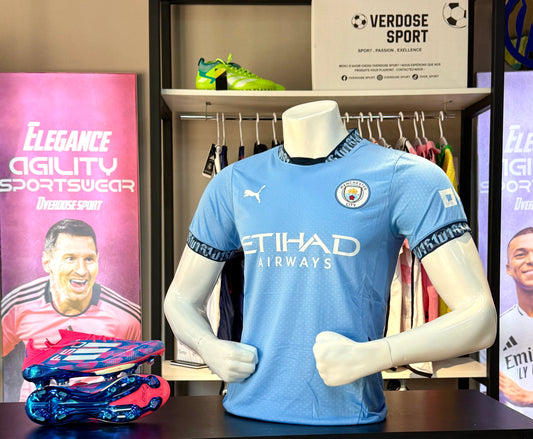 T-shirt Manchester City 2024-2025