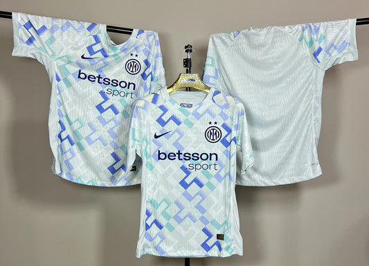 T-shirt Extérieur Inter Milan 2025/2026 – Édition Limitée