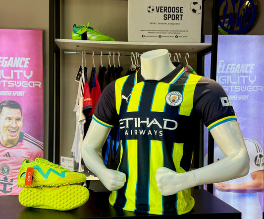 T-shirt Manchester City 2024-2025 - Overdose Sport