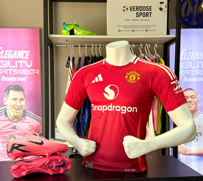 T-shirt Manchester United 2024/2025
