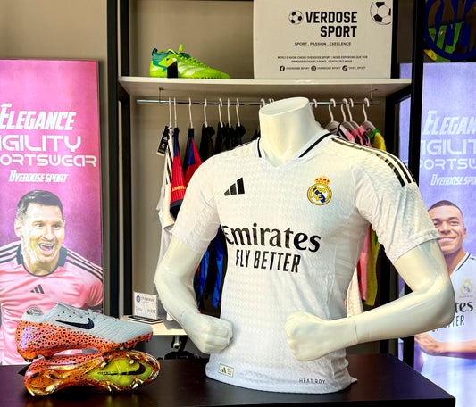 T-shirt Real Madrid 2024-2025 - Overdose Sport