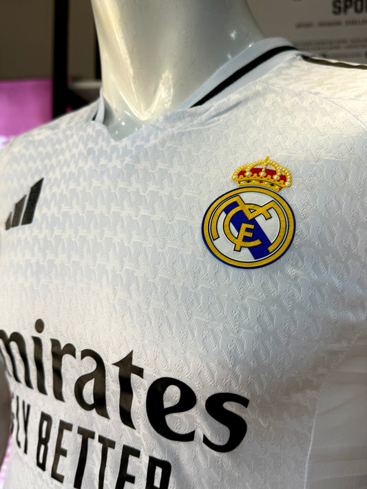 T-shirt Real Madrid 2024-2025 - Overdose Sport