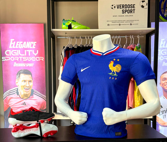 T-shirt France Équipe Nationale 2024-2025