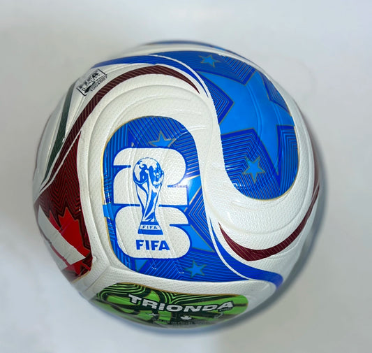 Ballon de Football – Édition Coupe du Monde 2026