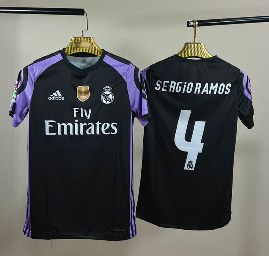 T-shirt de Real Madrid C.Ronaldo 2016-2017