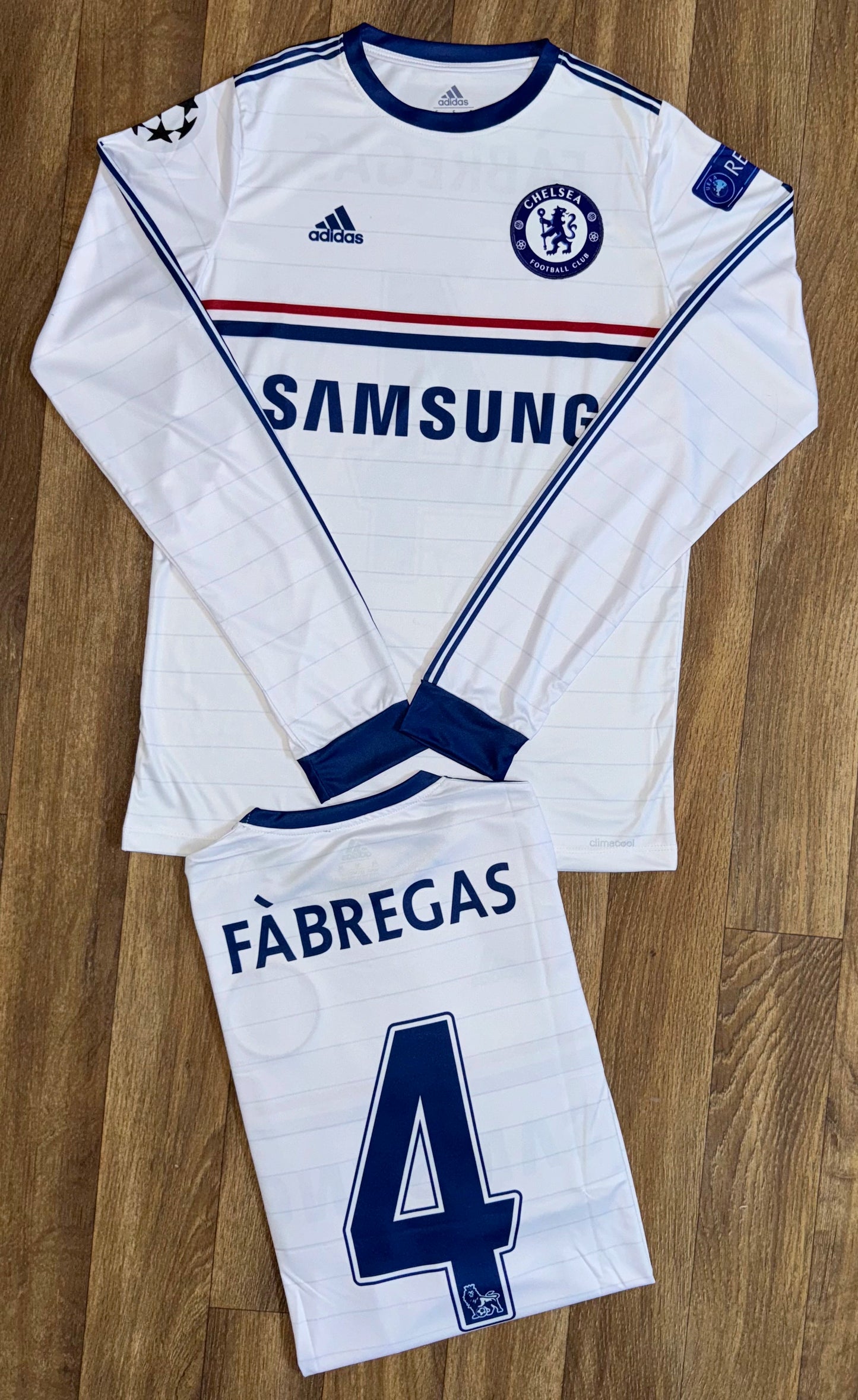 Pull Chelsea Cesc Fàbregas