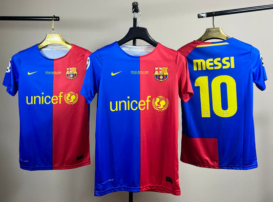 T-shirt de FC Barcelone L.Messi 2008-2009