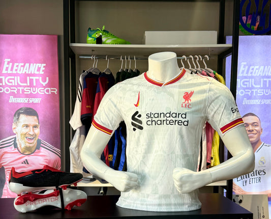 T-shirt Liverpool 2024-2025 - Overdose Sport