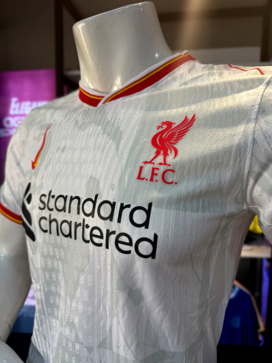 T-shirt Liverpool 2024-2025 - Overdose Sport