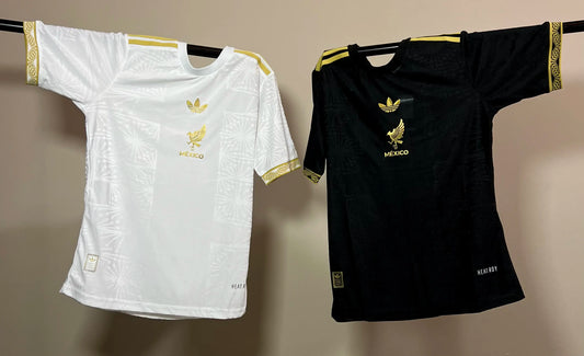 T-shirt Mexique – Édition Jersey