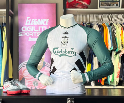 Pull liverpool saisons 1993-1995