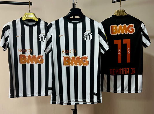 T-shirt  Santos Futebol Clube Neymar 2012-2013