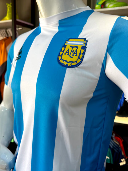 T-shirt Argentina Maradona 1986