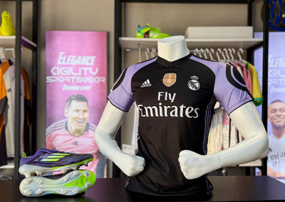 T-shirt Real Madrid Sergio Ramos 2016-2017