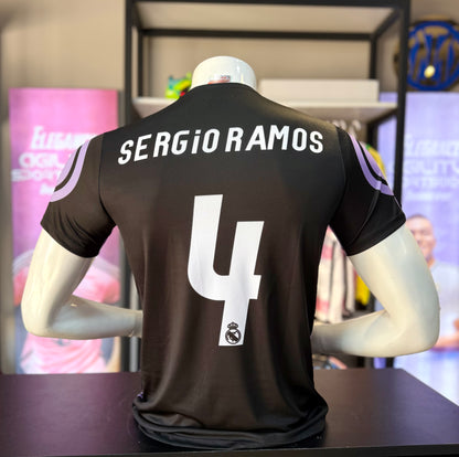 T-shirt Real Madrid Sergio Ramos 2016-2017