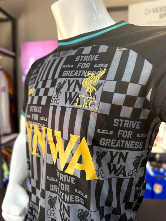 T-shirt Liverpool 2023-2024 - Overdose Sport