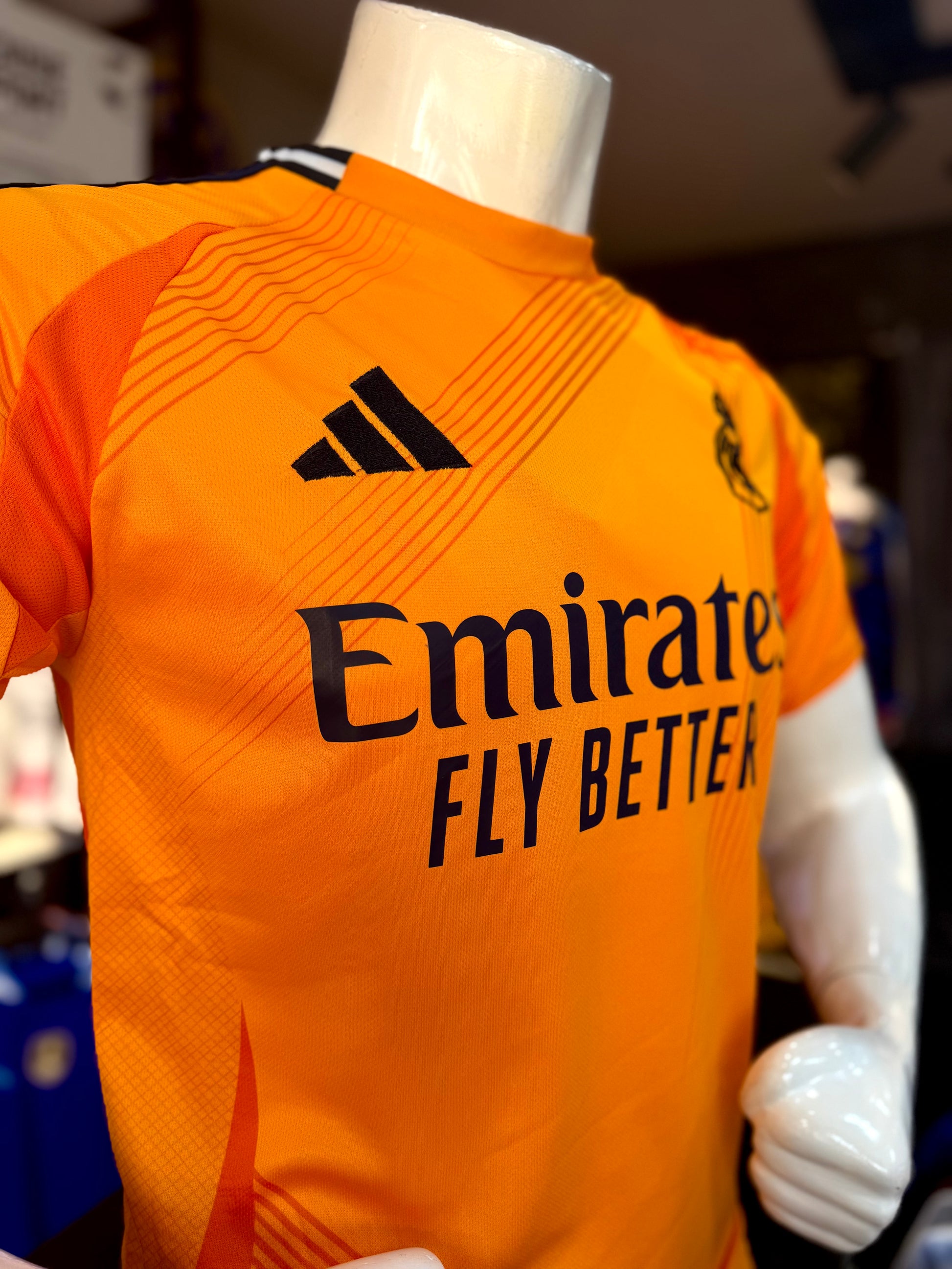 T-shirt Real Madrid 2024-2025 Version Fan - Overdose Sport