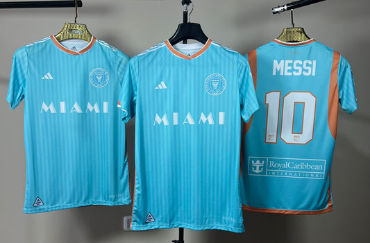 T-shirt Inter Miami 2023/2024 – Lionel Messi - Overdose Sport