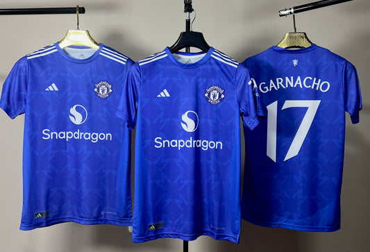 T-shirt Manchester United Extérieur 2024/2025 garnacho - Overdose Sport