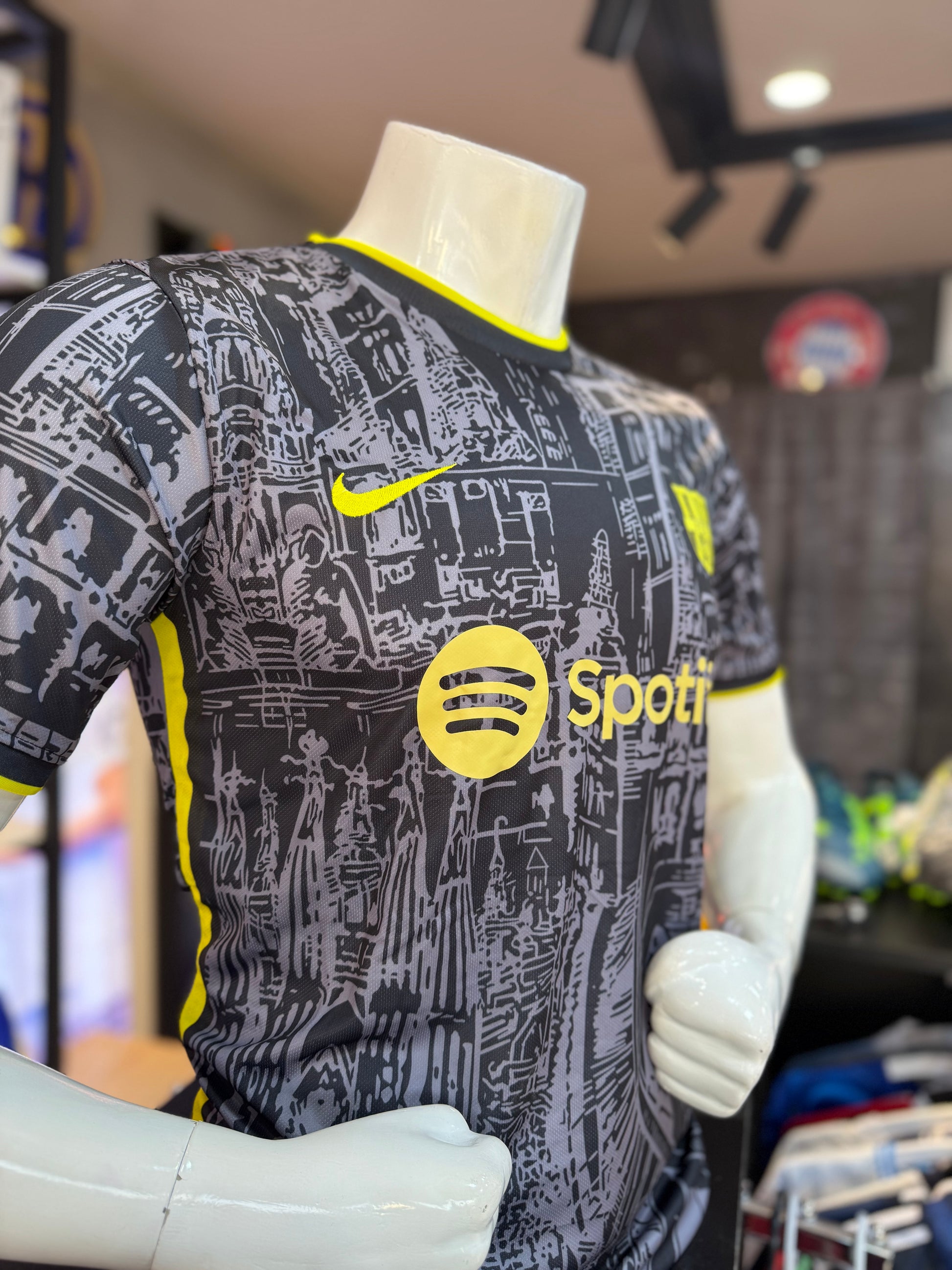 T-shirt FC Barcelona 2023-2024 - Overdose Sport