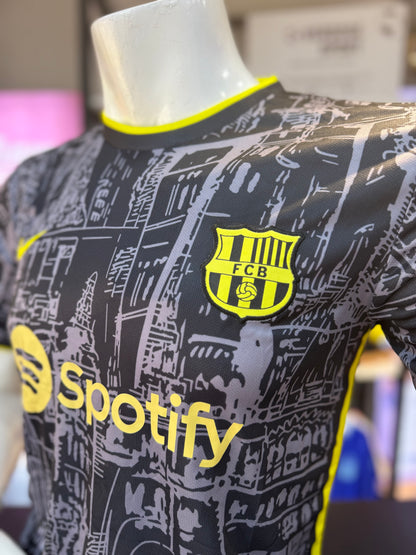 T-shirt FC Barcelona 2023-2024 - Overdose Sport