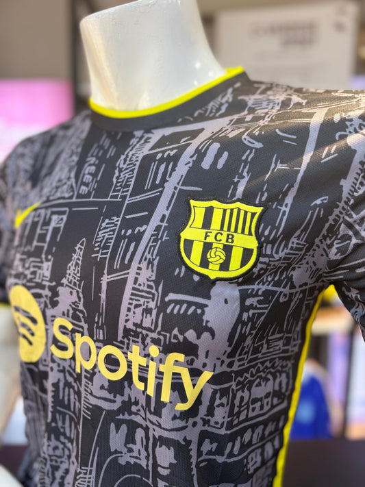 T-shirt FC Barcelona 2023-2024 - Overdose Sport