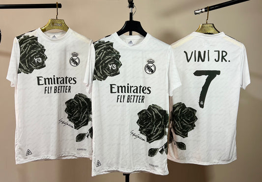 T-shirt Real Madrid 2023/2024 – Vinícius Júnior - Overdose Sport
