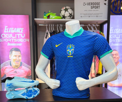 T-shirt Brazil 2024-2025