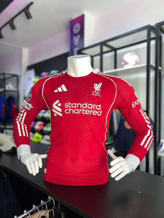 Pull Liverpool Super good Manches Longues – Home Edition