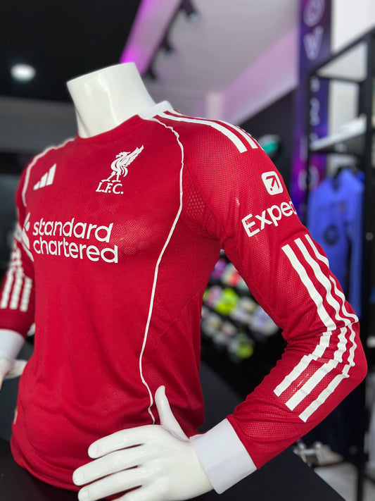 Pull Liverpool Super good Manches Longues – Home Edition