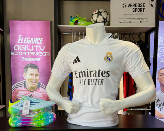 T-shirt Real Madrid 2024-2025 Version Fan - Overdose Sport