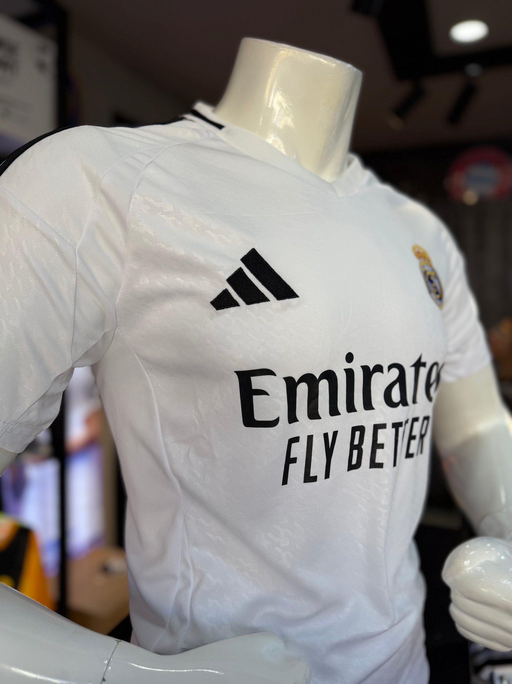 T-shirt Real Madrid 2024-2025 Version Fan - Overdose Sport