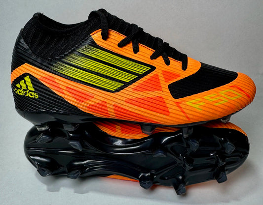 Crampon Adidas – Orange