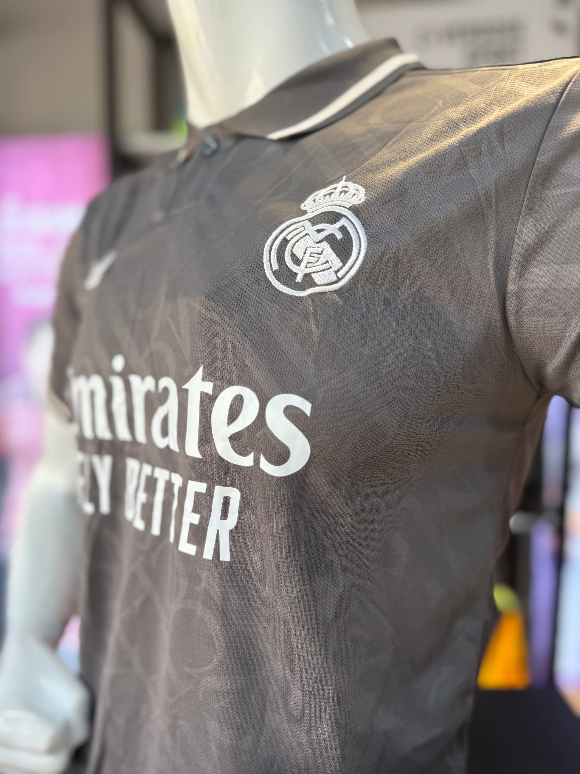 T-shirt Real Madrid 2024-2025 Version Fan - Overdose Sport