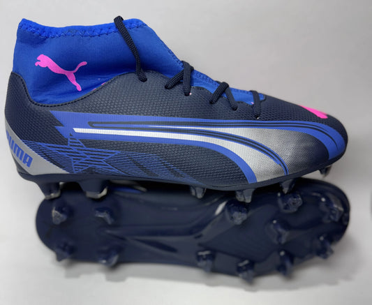 Crampon Puma – Bleu