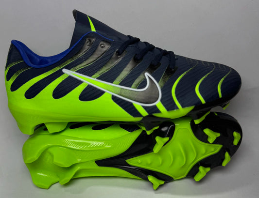 Crampon Nike – Bleu Vert