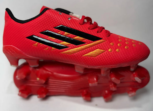 Crampon Enfant Adidas – Rouge