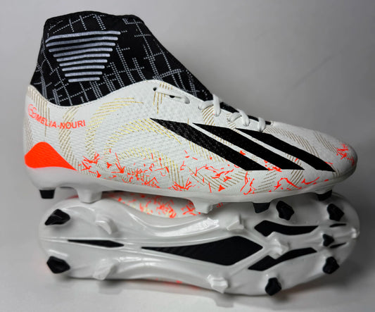Crampon Adidas Blanc – Haute Cheville