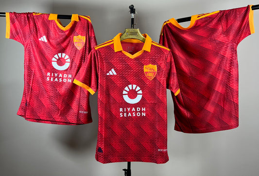 T-shirt AS Roma 2024/2025