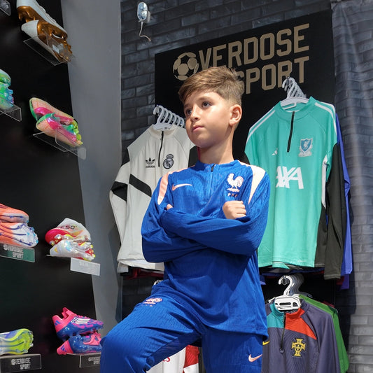 Tracksuit Enfant Équipe de France 2025/2026