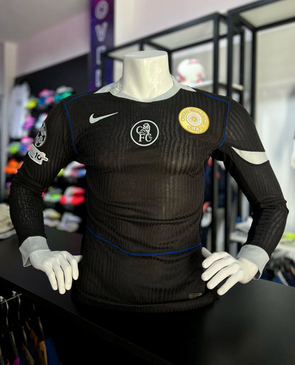 Pull FC Chelsea Super Good – Manches Longues Noir