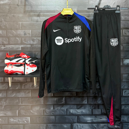 Tracksuit FC Barcelona 2024-2025 - Overdose Sport