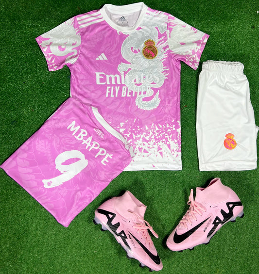 Tenue Enfant Real Madrid – Édition Spéciale