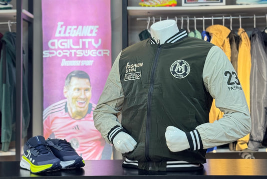 Veste Mode Chic -vert